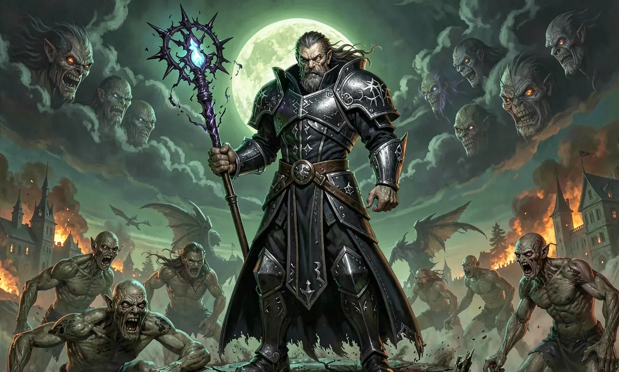 Lokhir the Blackheart