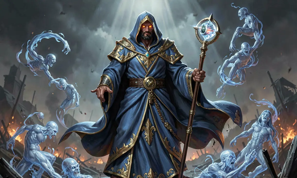 Lord Mazdamundi