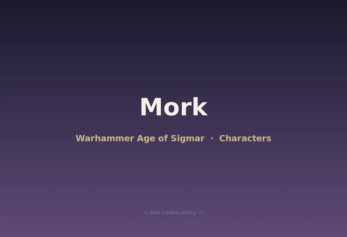Mork