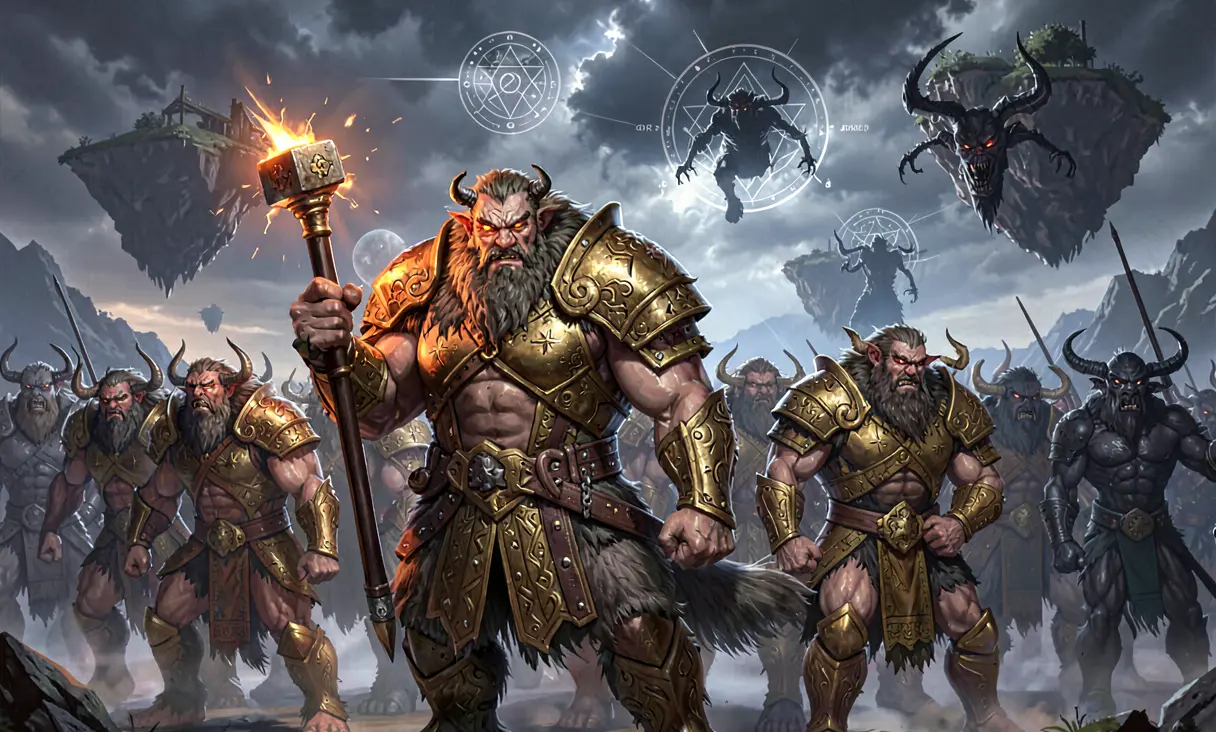 Sons of Behemat