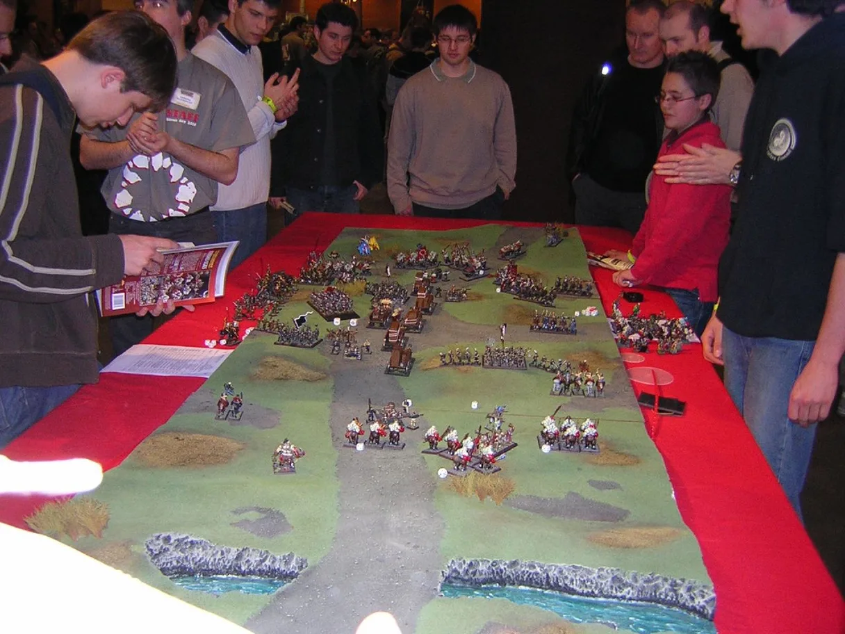 Vampire Coast