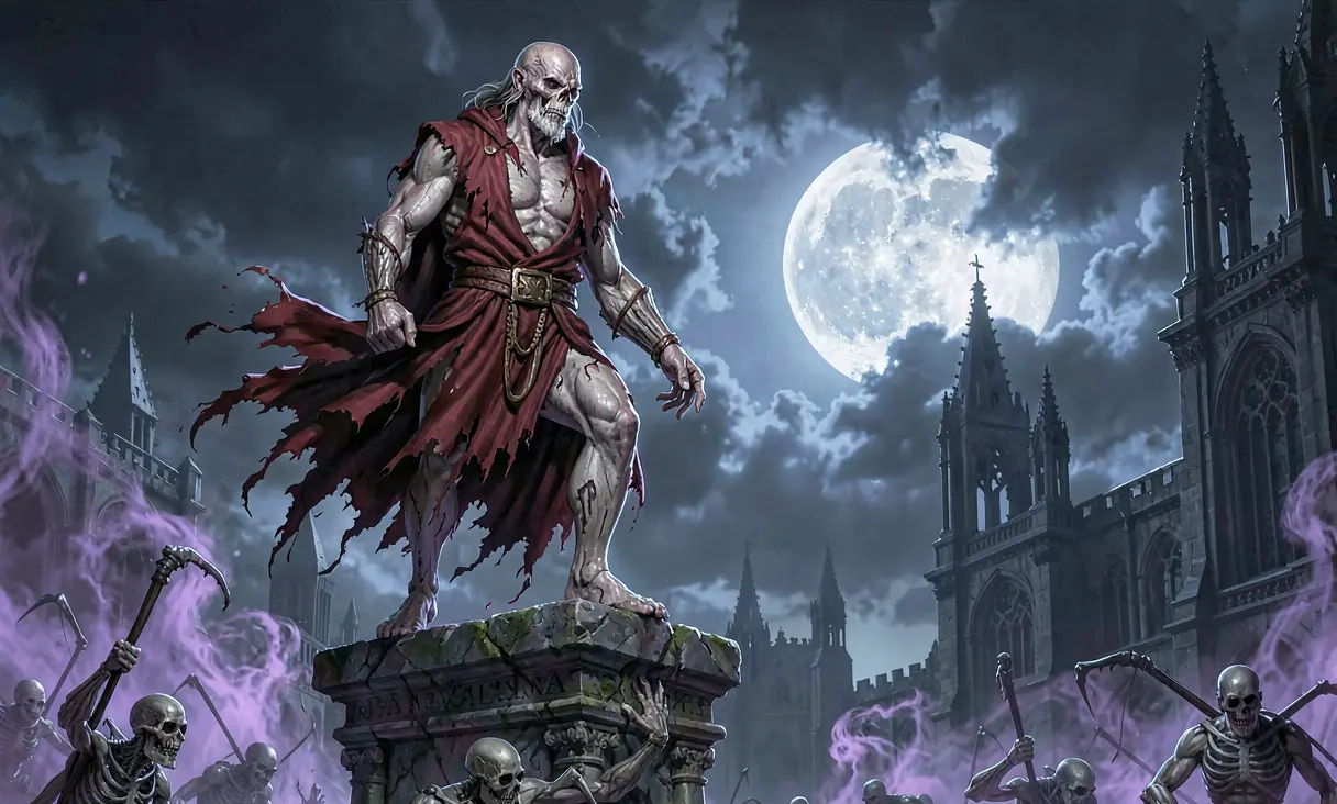 Vampire Counts