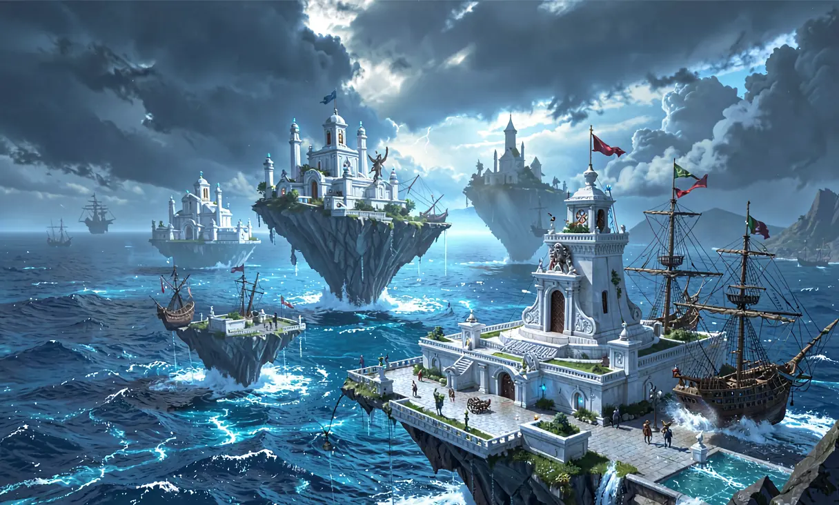 Wuun the Realm of Water