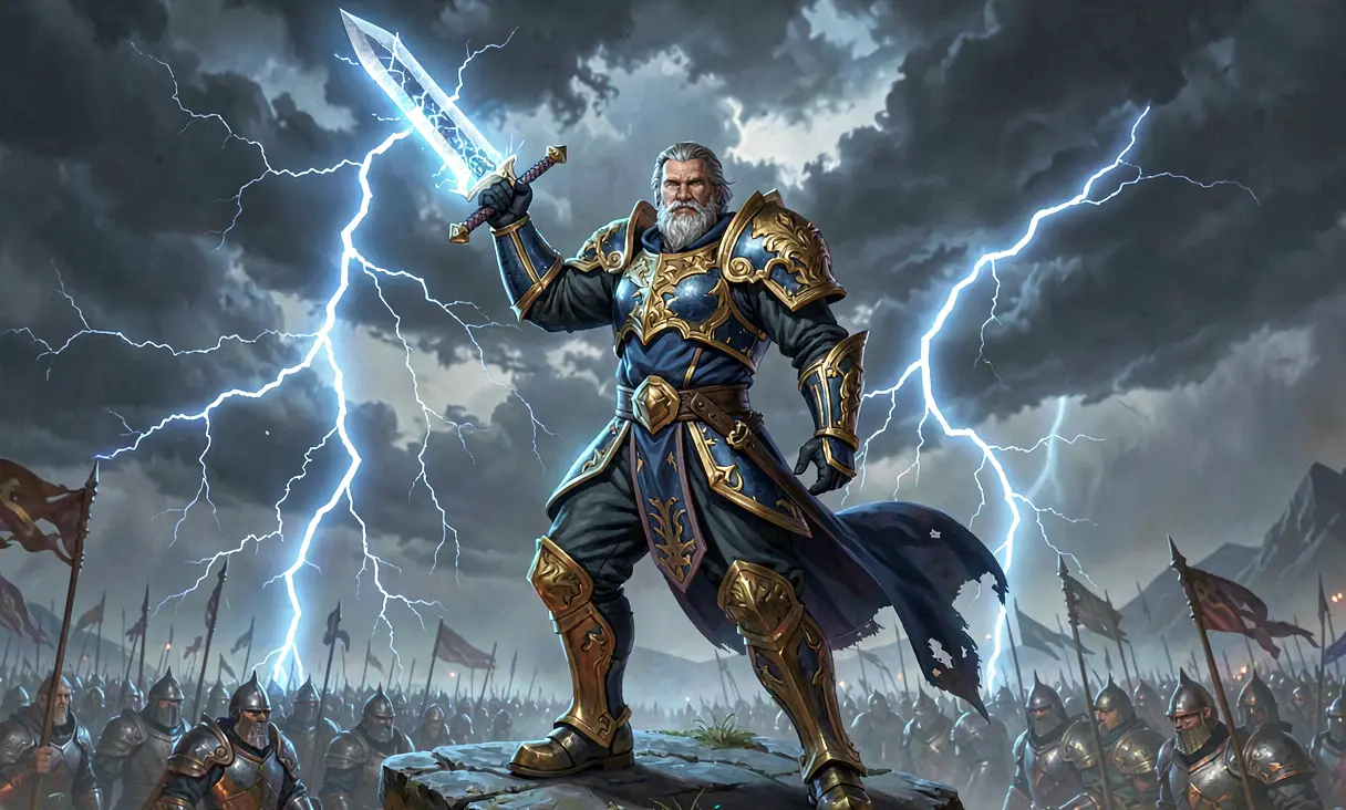 The Everchosen
