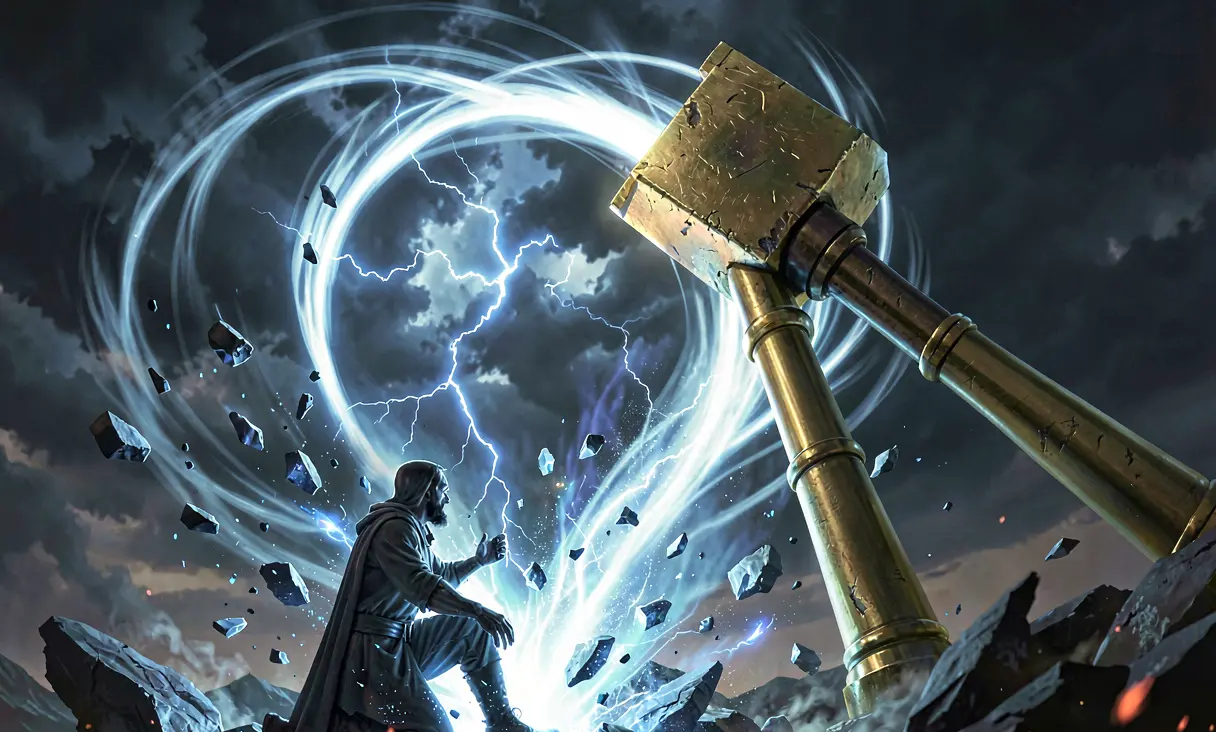 The Fall of Sigmar