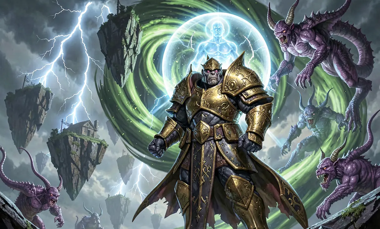 The War for the Soul of Sigmar