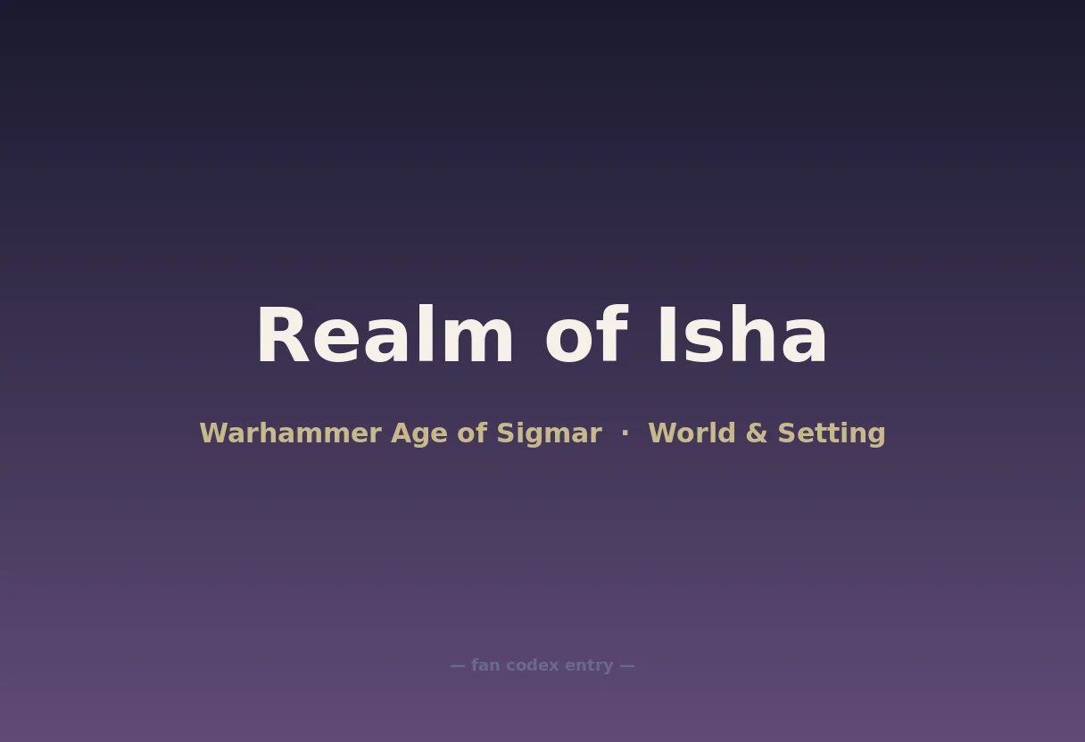 Realm of Isha