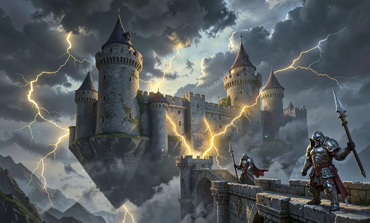 The Stormhold