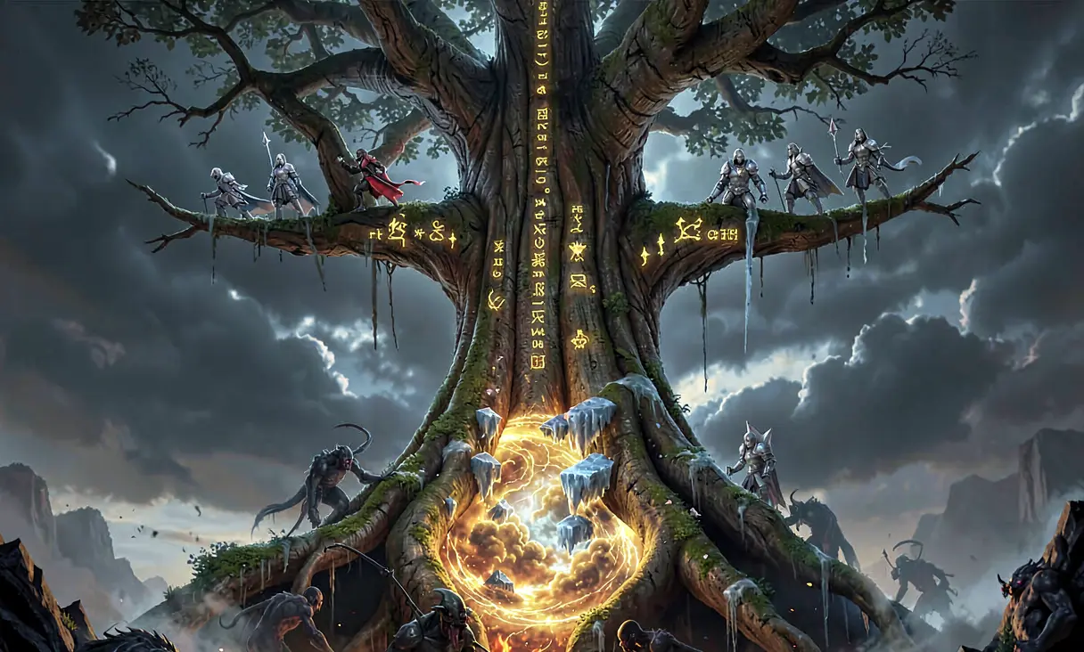 The World Tree